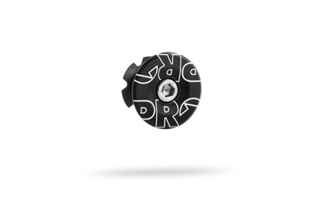 Pro Gap Cap Styrlagerstjärna 1-1/8" svart