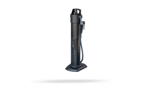 Pro Pump Team Tubeless 180PSI stål