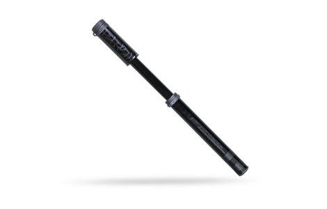 Alternative view of Pro Minipump Performance HP alu, med slang