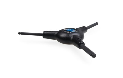 Alternative view of Park Tool Insexverktyg AWS-8 Y-nyckel 4/5/6mm Balldriver®