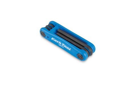 Alternative view of Park Tool Insexverktyg AWS-9.2 fällbart AWS-9.2
