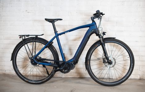 Recycle Merida eSpresso L 700 EQ Teal/Black (WC8017860R)