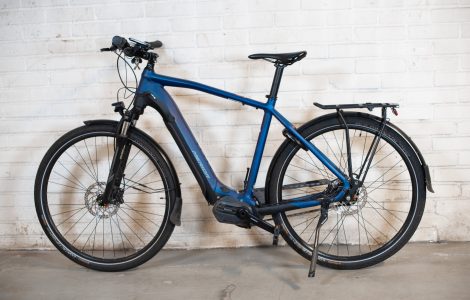 Alternative view of Recycle Merida eSpresso L 700 EQ Teal/Black (WC8017860R)