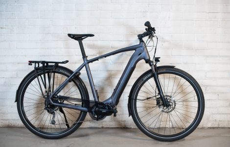 Recycle Merida eSpresso 400 S EQ Anthracite/Black (WC8312834S)