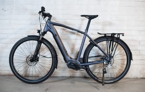 Alternative view of Recycle Merida eSpresso 400 S EQ Anthracite/Black (WC8312834S)