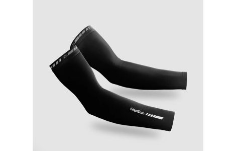GripGrab Classic Thermal Arm Warmers Black
