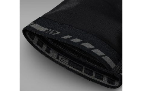Alternative view of GripGrab Classic Thermal Arm Warmers Black