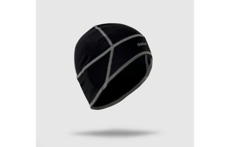GripGrab Lightweight Thermal Skull Cap Black
