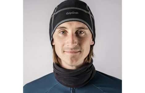 Alternative view of GripGrab Lightweight Thermal Skull Cap Black