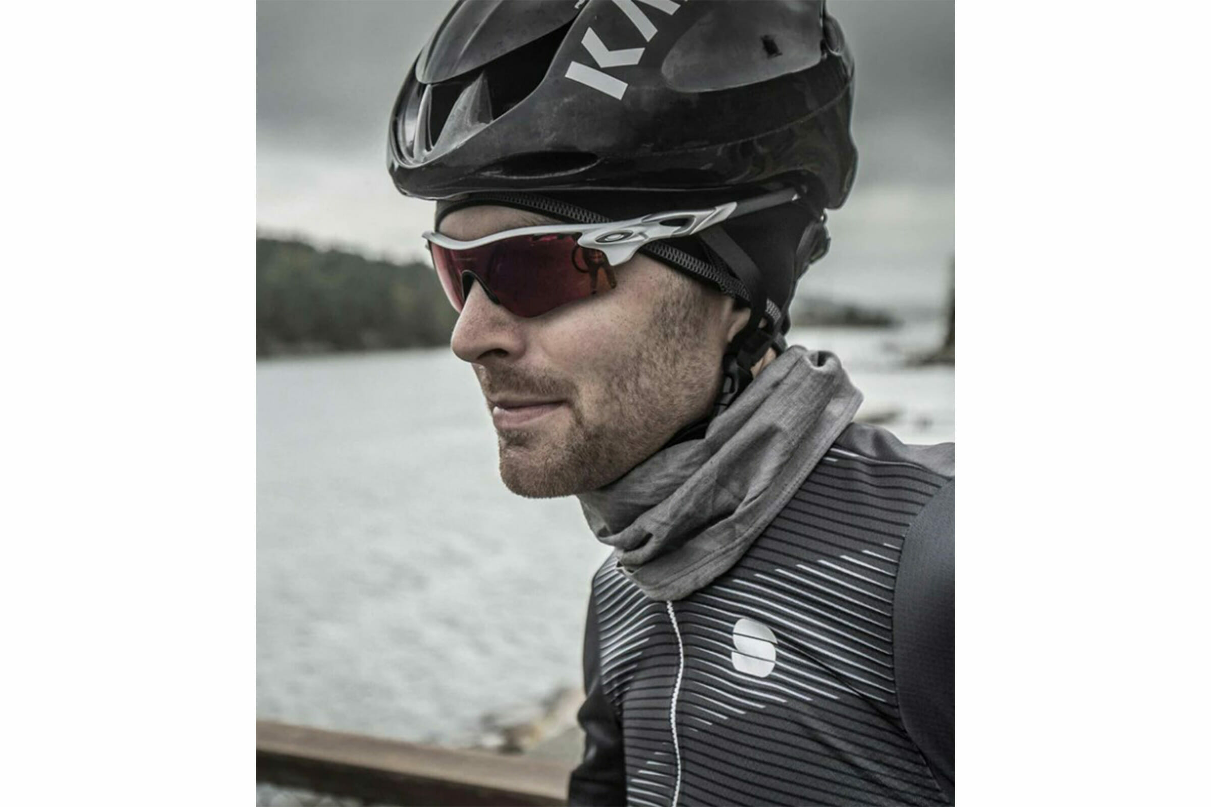GripGrab Lightweight Thermal Skull Cap Black - Bild 5