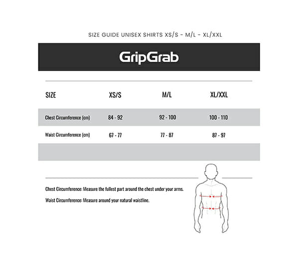 GripGrab 3-Season Short Sleeve Base Layer White - Bild 3