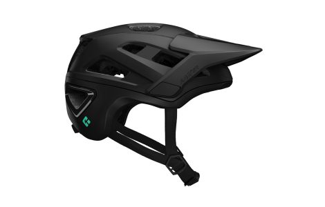 Lazer Hjälm Jackal KinetiCore Matt Black