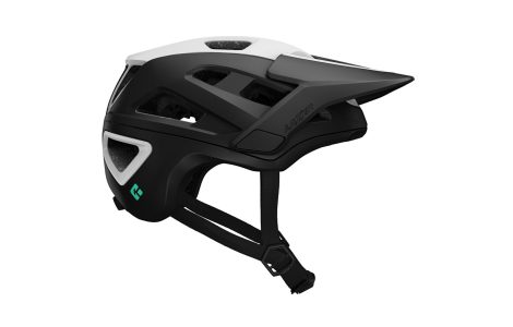 Lazer Hjälm Jackal KinetiCore Matt White Black