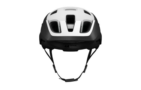 Alternative view of Lazer Hjälm Jackal KinetiCore Matt White Black