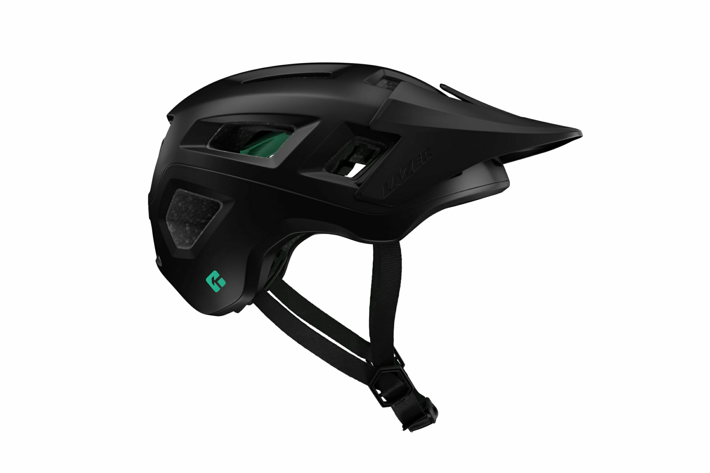 Lazer Hjälm Coyote KinetiCore Matt Black