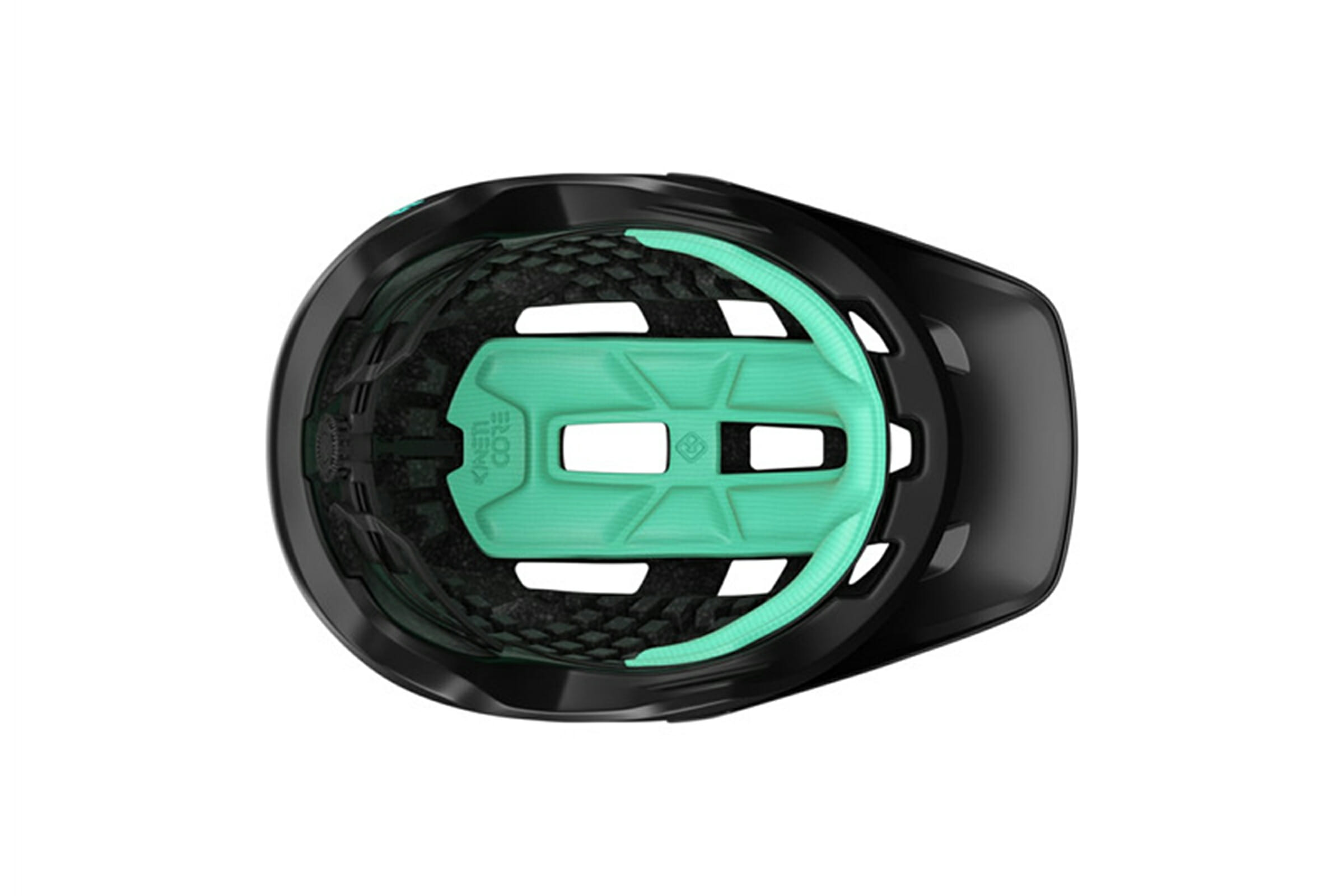 Lazer Hjälm Coyote KinetiCore Matt Black - Bild 6