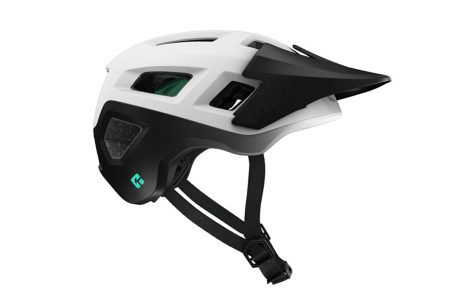 Lazer Hjälm Coyote KinetiCore Matt White Black