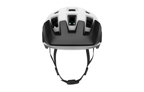 Alternative view of Lazer Hjälm Coyote KinetiCore Matt White Black