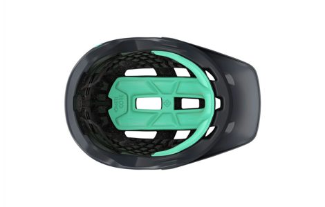 Alternative view of Lazer Hjälm Coyote KinetiCore Matt Dark Green
