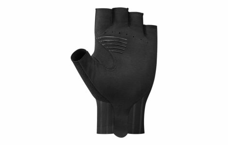 Alternative view of Shimano Handskar Advanced Race Svart