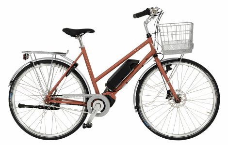 Skeppshult Favorit El Dam, 7-vxl. Bränd Jord Matt