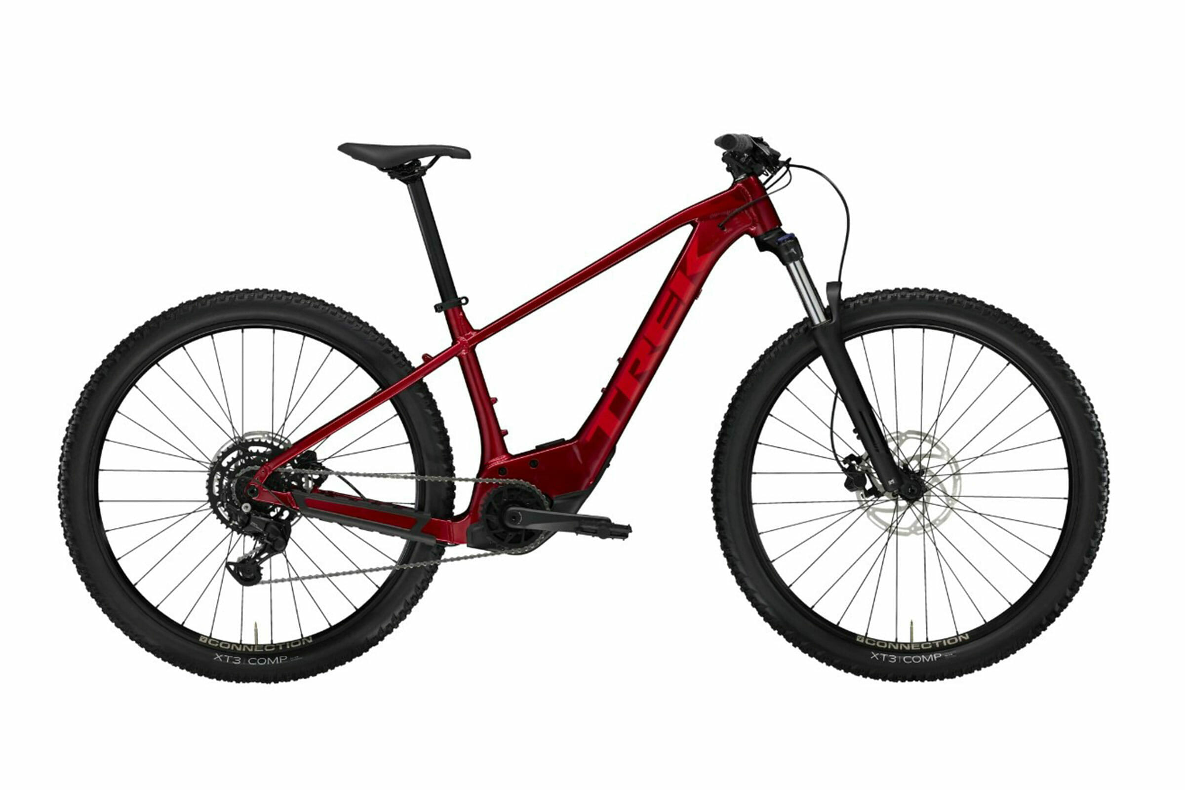 Trek Marlin+ 6 Crimson Red