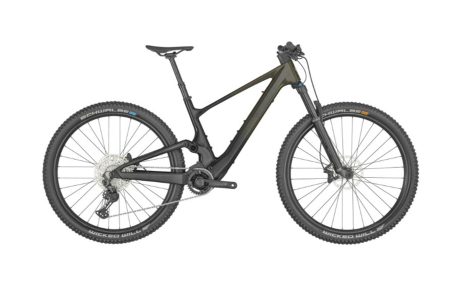 Scott Lumen eRide 910 360Wh Black Fade