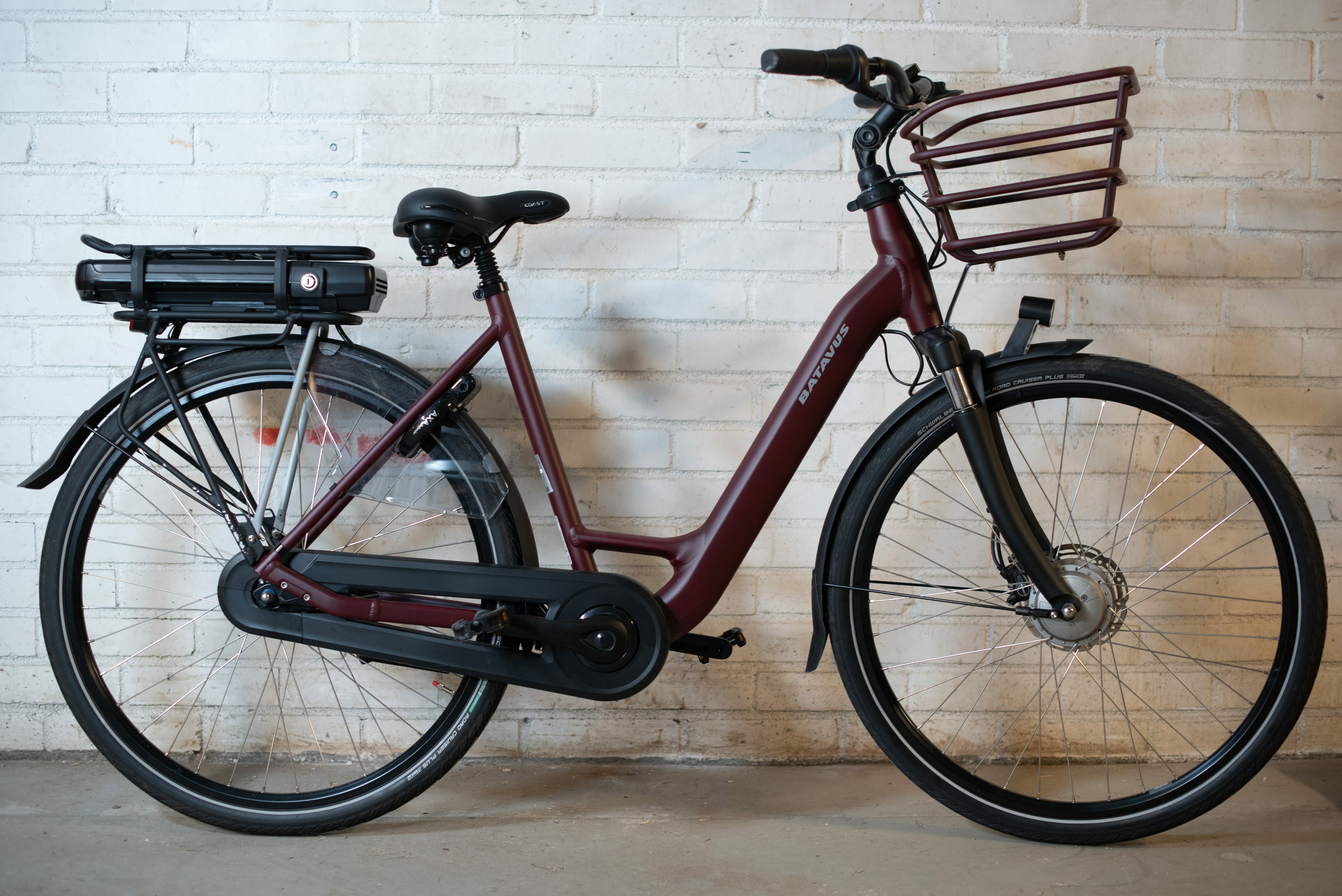 Recycle Batavus Torino LX E-Go (AC2564054)