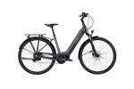 Bianchi T-Tronik City E6100 Blå/Svart