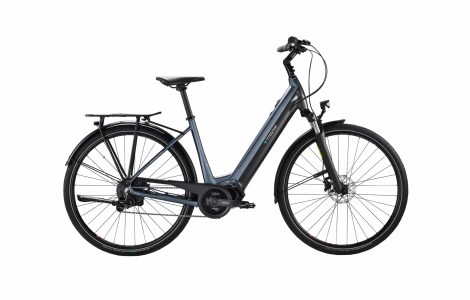 Bianchi T-Tronik City E6100 Blå/Svart
