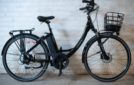 Recycle Ecoride Ambassador AXS H9-Rear (WMY105025S)