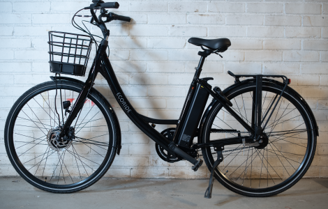 Alternative view of Recycle Ecoride Ambassador AXS H-Front 7-vxl (WMY115130R)
