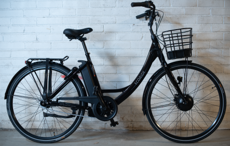 Recycle Ecoride Ambassador AXS H-Front (WMY416906R)