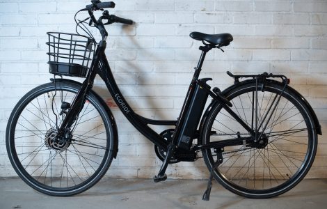 Alternative view of Recycle Ecoride Ambassador AXS H-Front 7-vxl (WMY417087R)