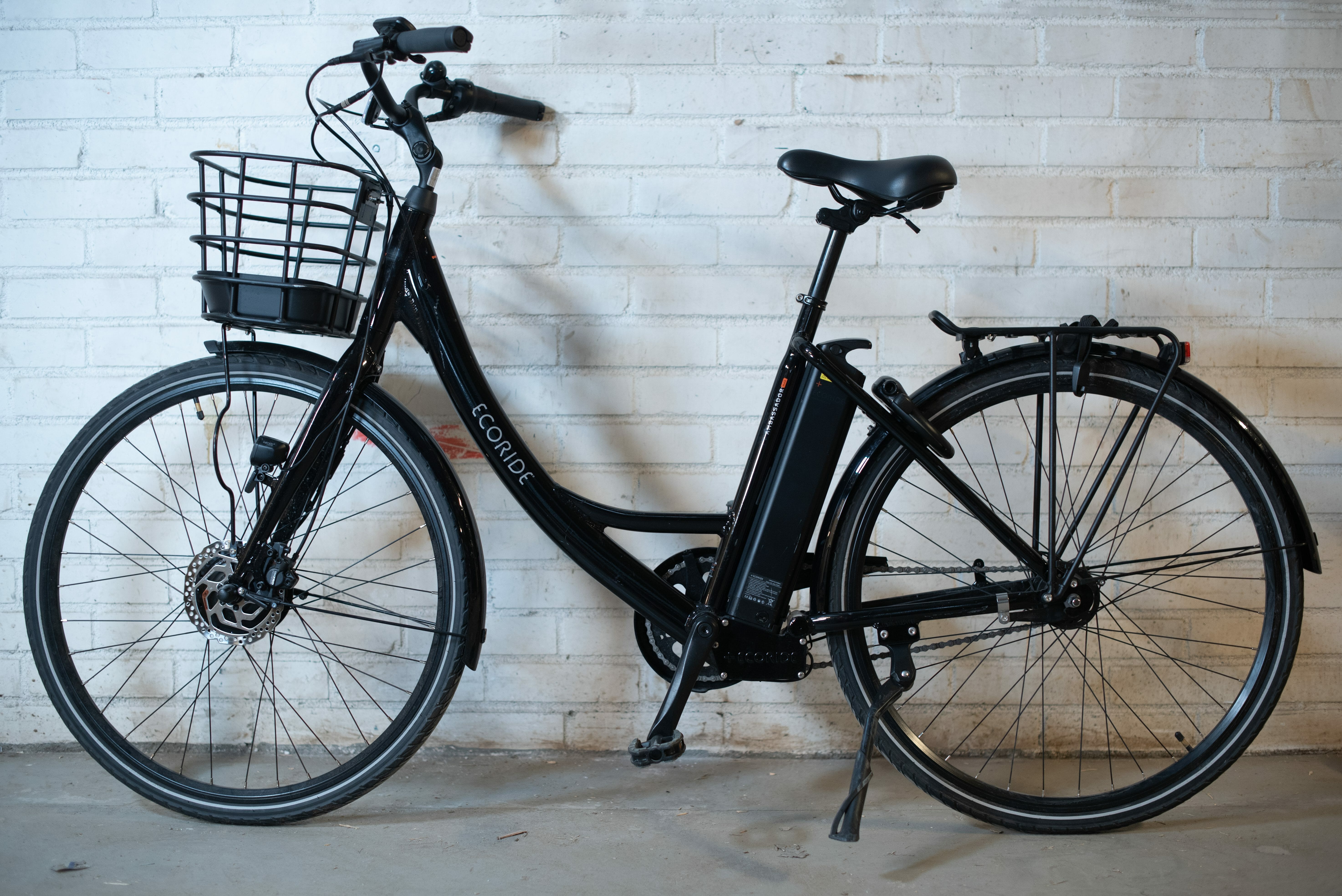 Recycle Ecoride Ambassador AXS H-Front 7-vxl (WMY417087R) - Bild 2