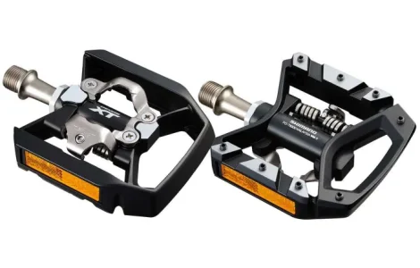 Shimano SPD-pedaler Kombi PD-T8000 Deore XT