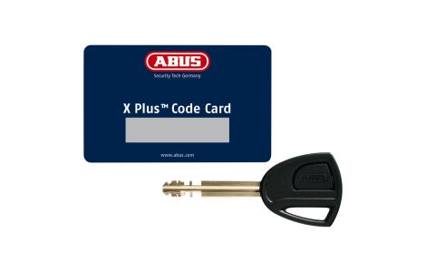 Alternative view of Abus Ramlås 5755L Shield X-Plus Onekey