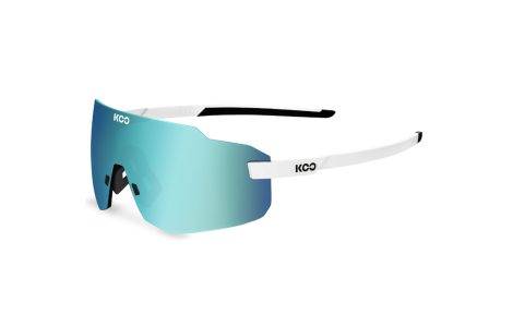 Koo Supernova Glasögon Vit/Turkos